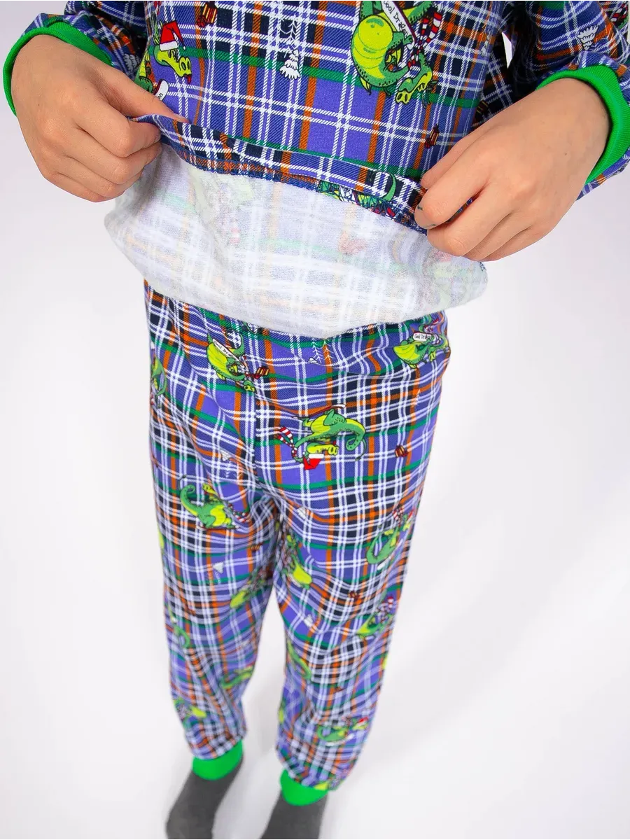 Пижама MY BUY MB6039ГДЗ - фото 13