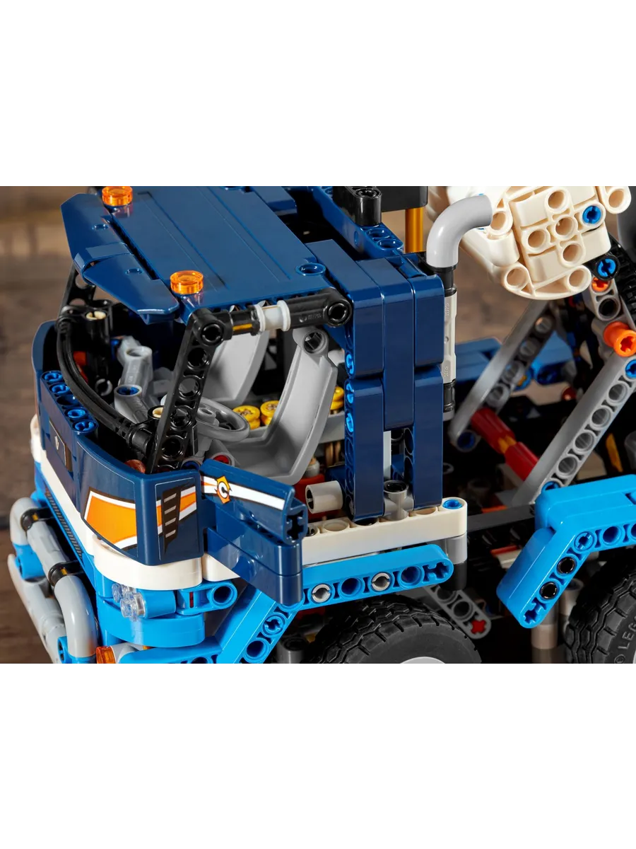 Конструктор LEGO Technic 1163 дет. - фото 3