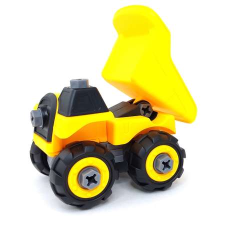 Грузовик WellToy Карьерный