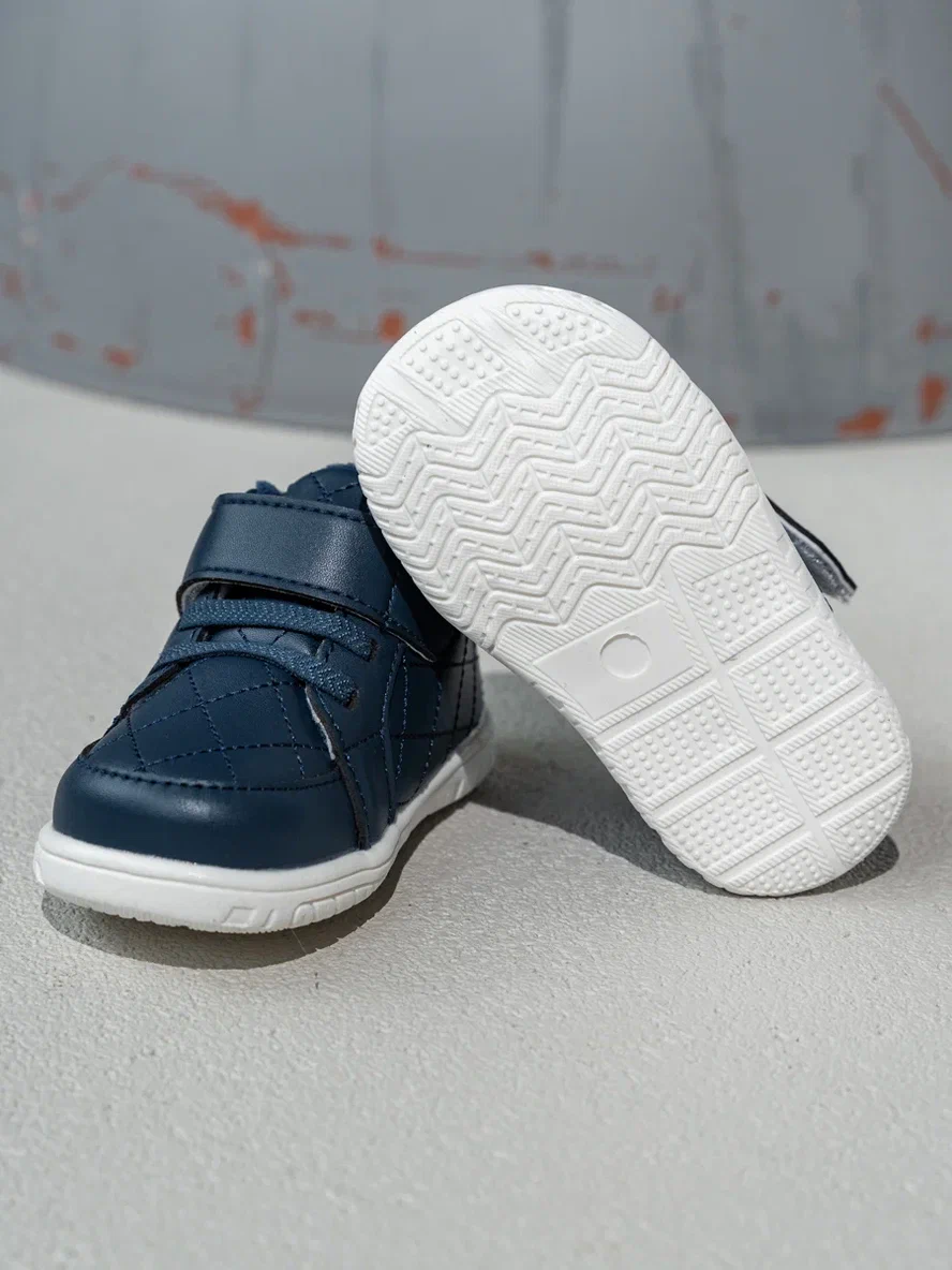 Ботинки ТопТошкин 1145-син - фото 14