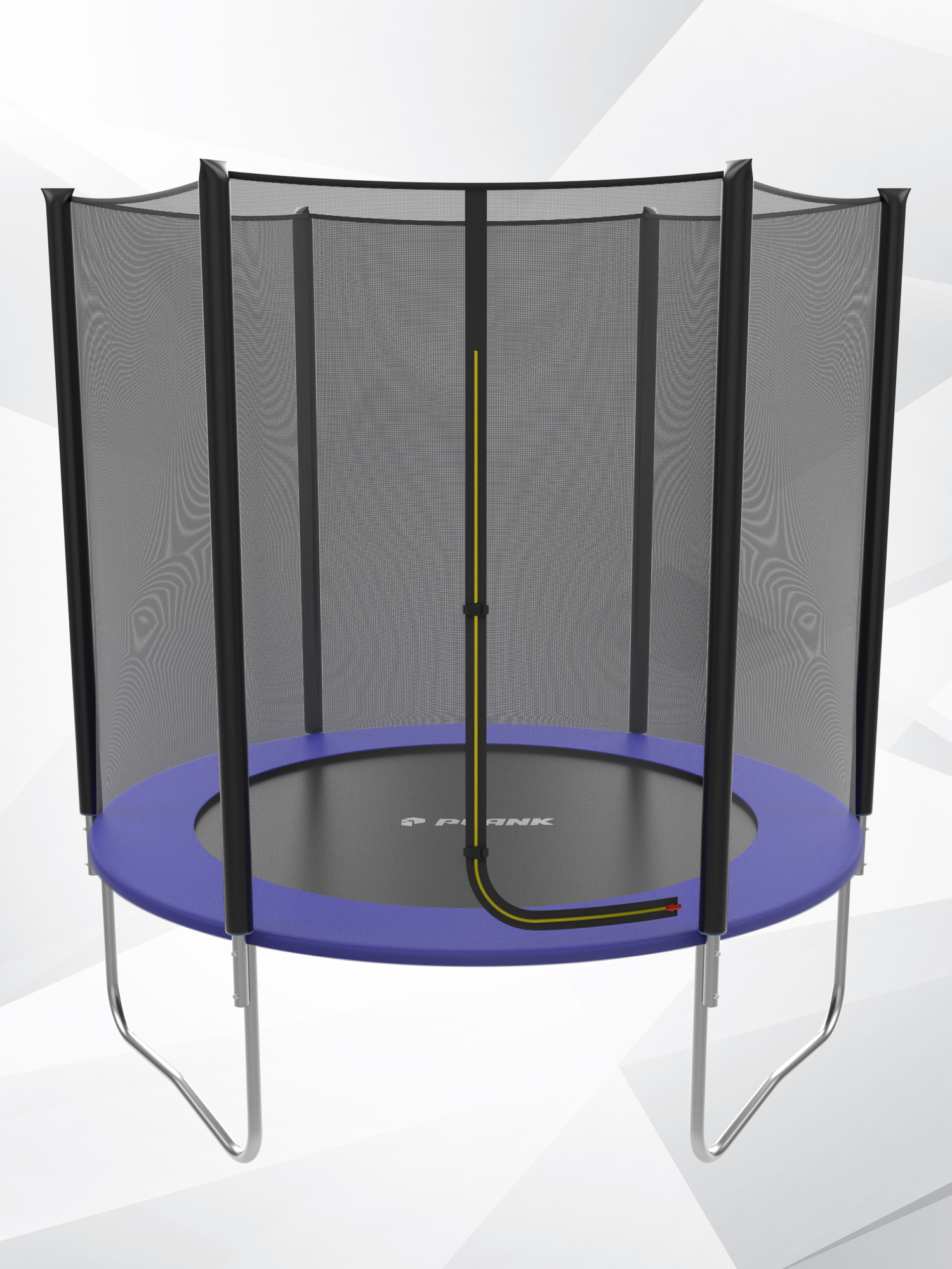 Батут уличный Plank Lite 6ft external 183 см с внешней сеткой - фото 9