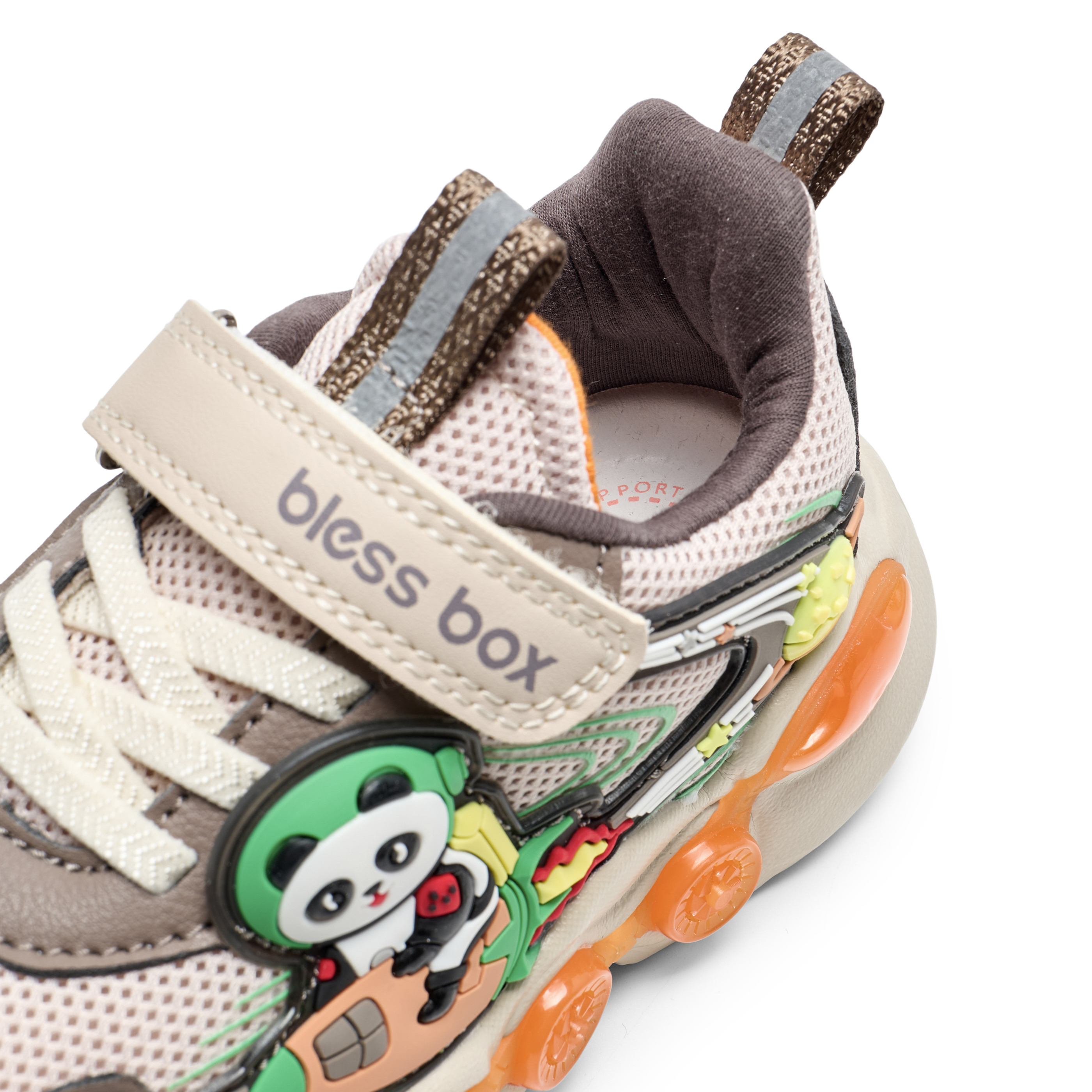 Кроссовки BLESSBOX BX53102B - фото 5