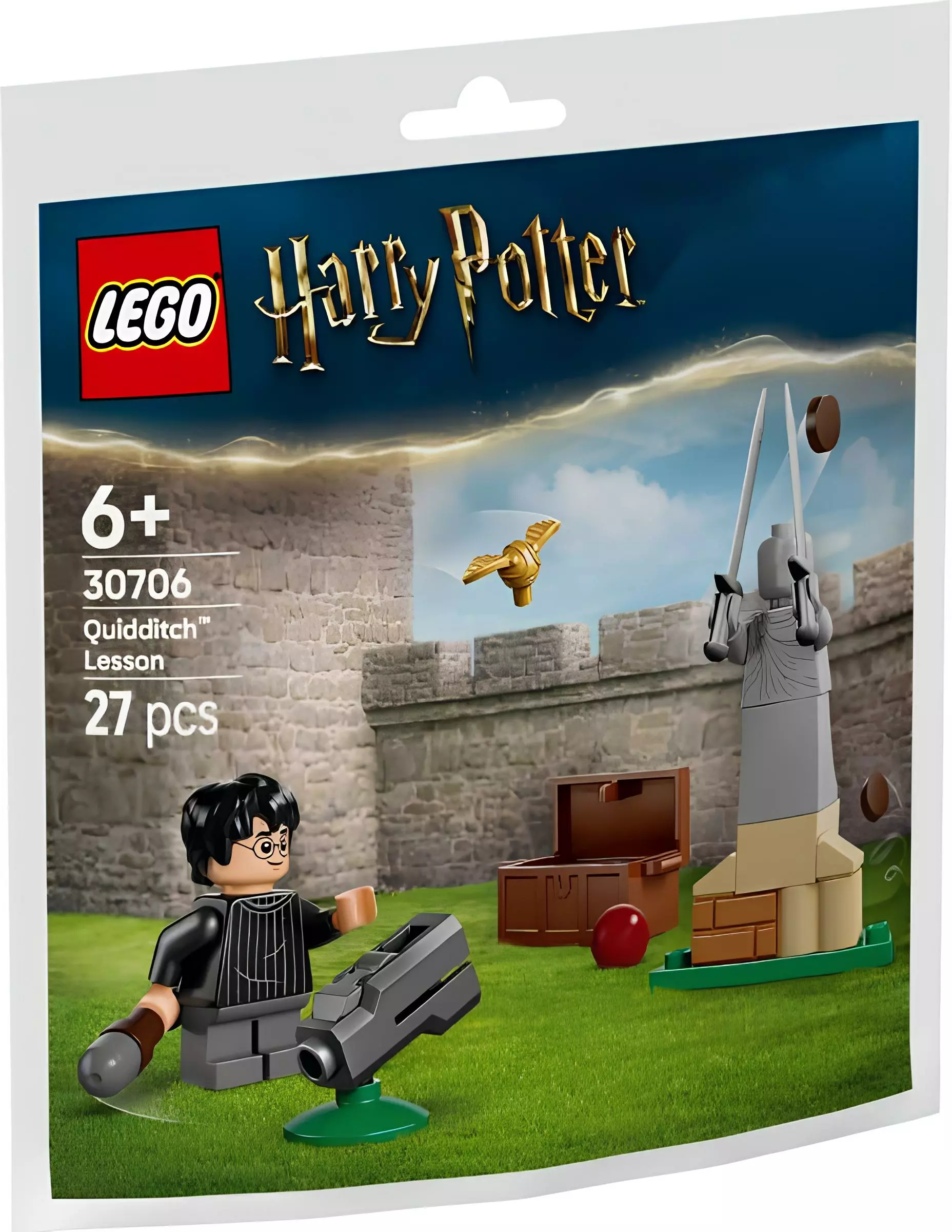 Конструктор LEGO Harry Potter 30706 27 дет. - фото 1