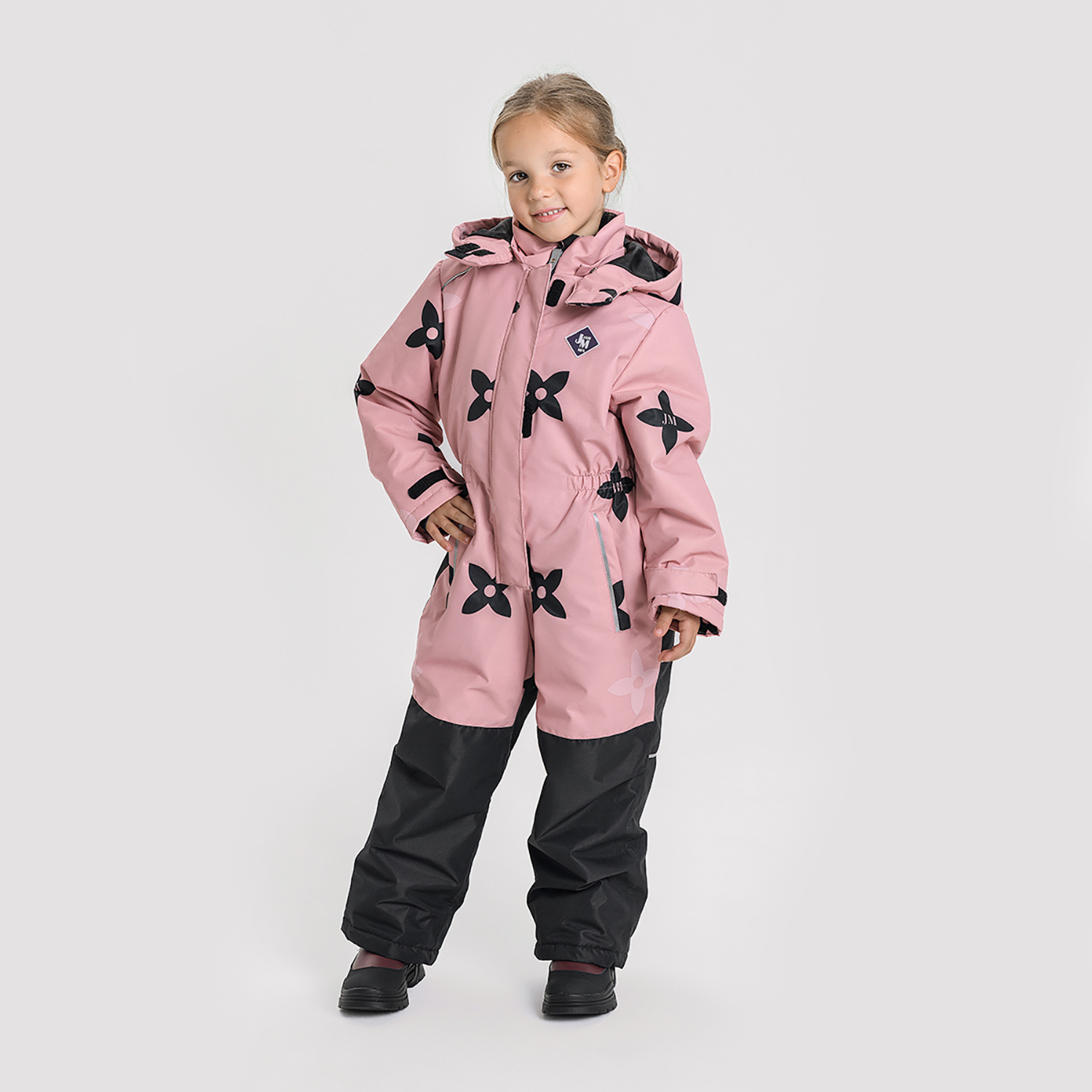 Комбинезон JAM MIX МД-7610/1 - фото 1