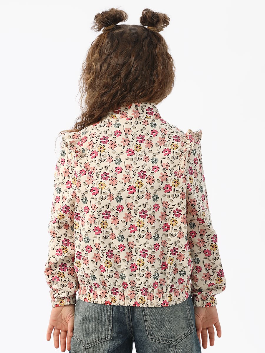 Бомбер Соль и Перец SP1512/кремово-розовый - фото 5