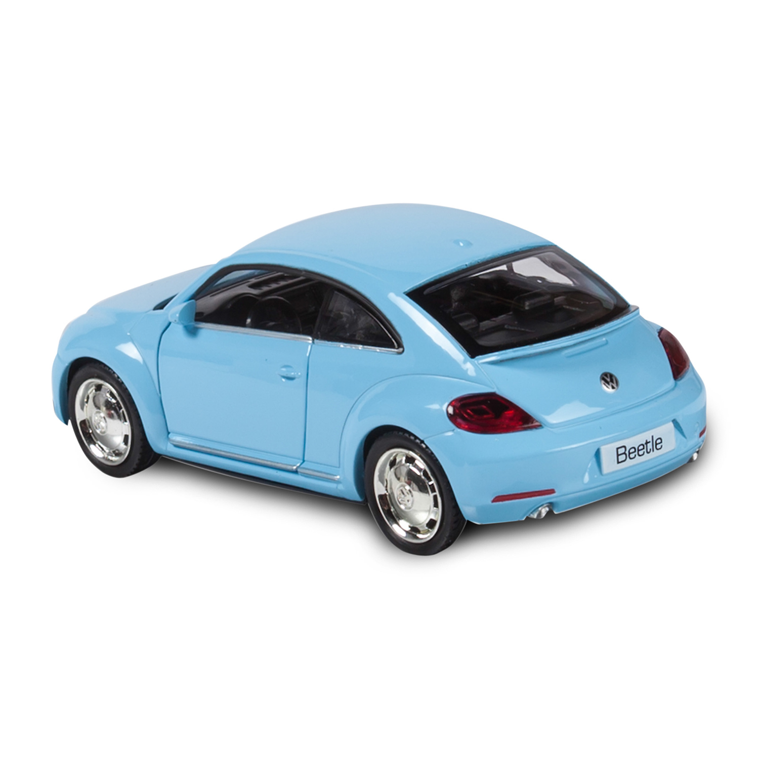 Автомобиль Mobicaro Volkswagen New Beetle 2012 1:32 в ассортименте 544023 - фото 4