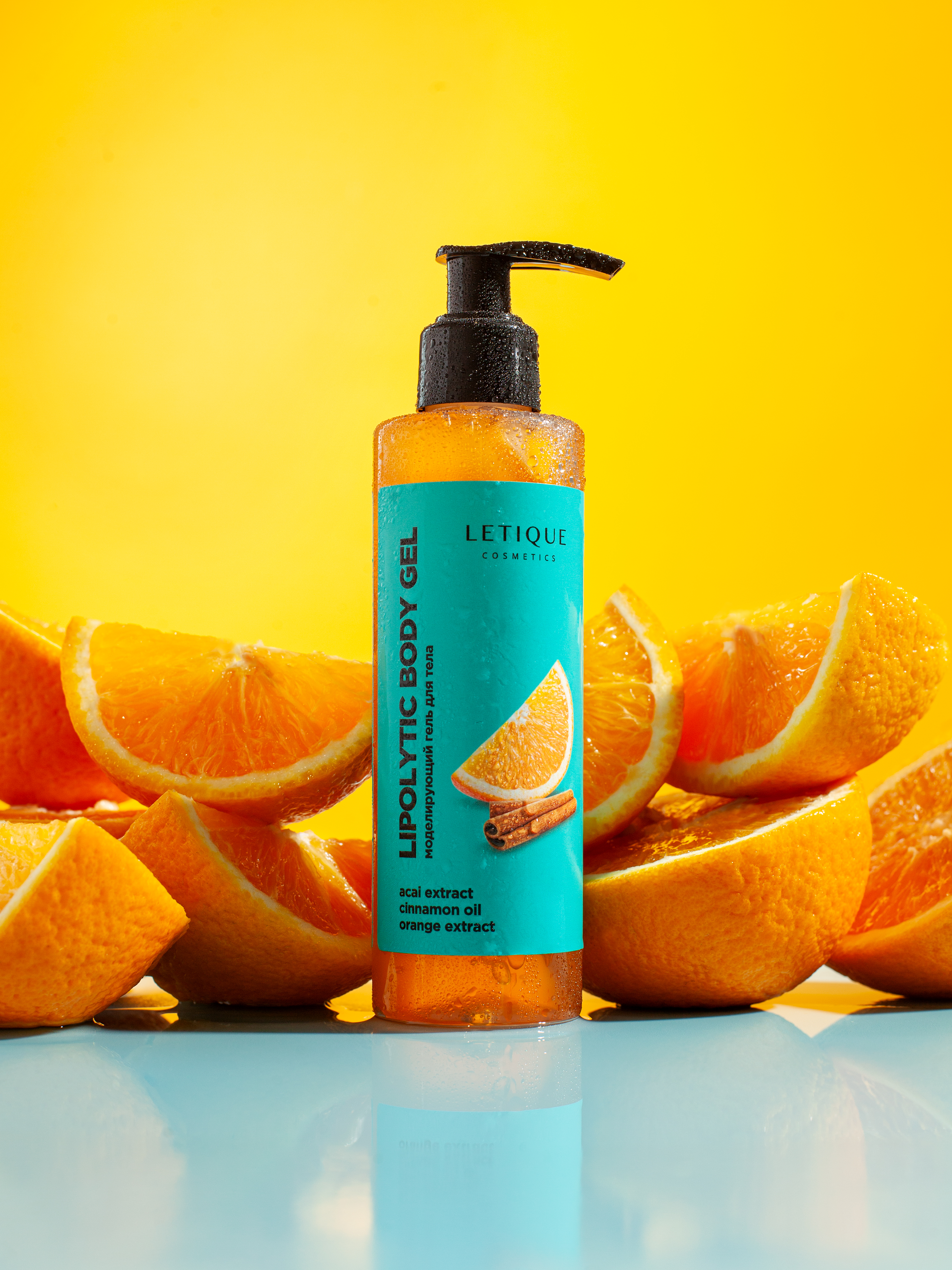 Гель Letique Cosmetics - фото 5