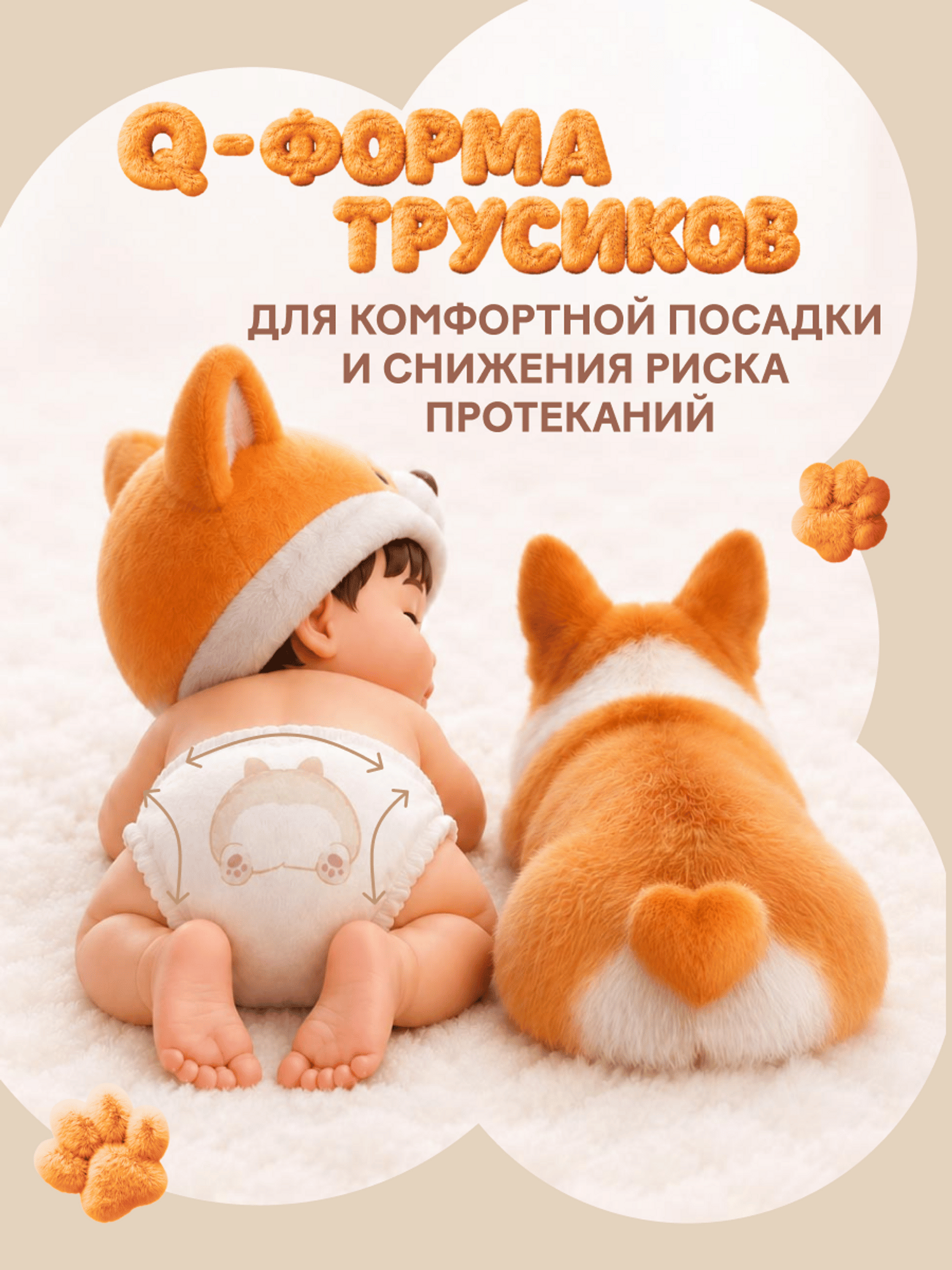 Трусики Huggies XXL (> 15 кг) 26 шт. - фото 8