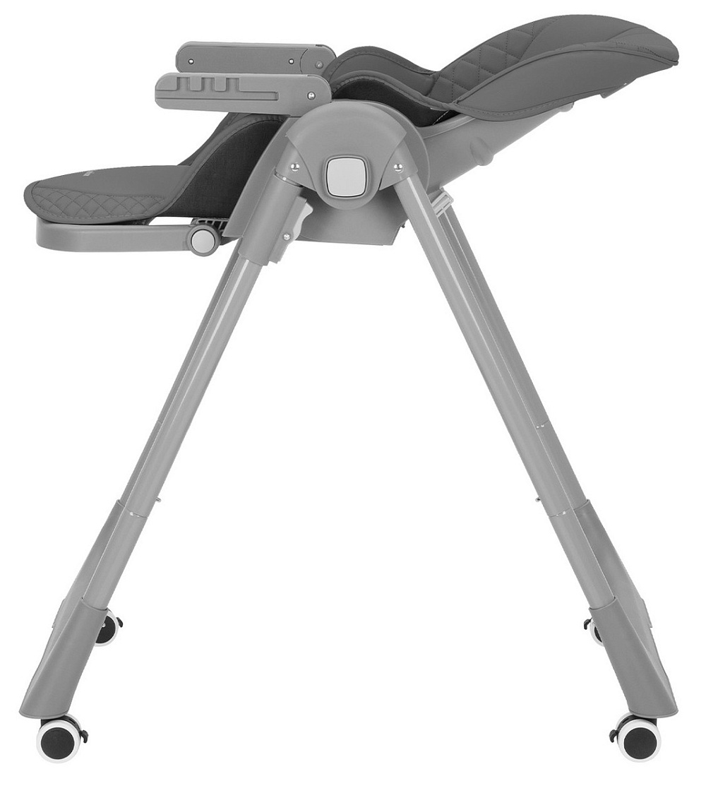 Стульчик для кормления Carrello Junior CRL-1412 серый - фото 2