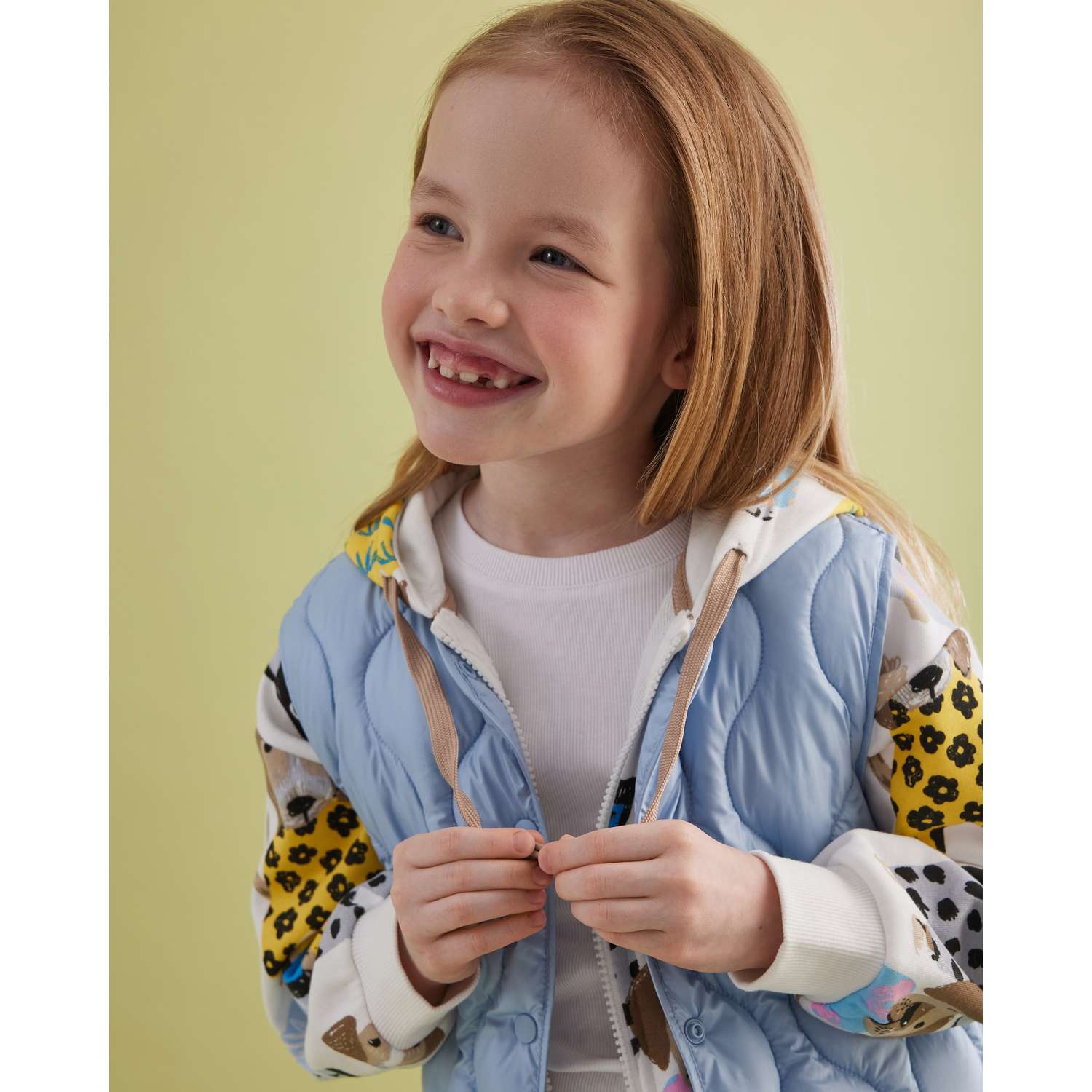 Жилет Futurino Fashion S25FF-2GO32kg-55 - фото 9