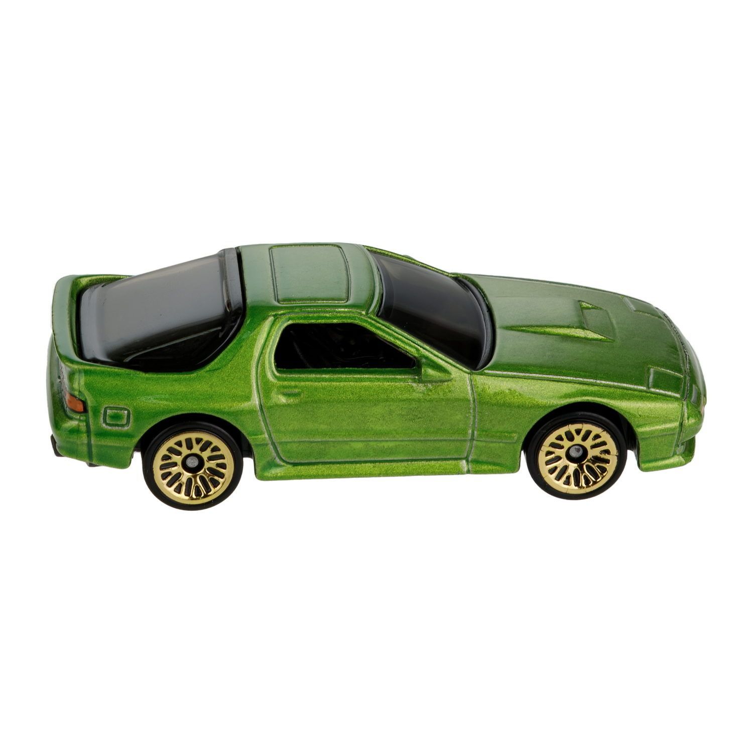 Автомобиль Hot Wheels Mazda Savanna RX-7 FC3S 1:64 62940 - фото 3
