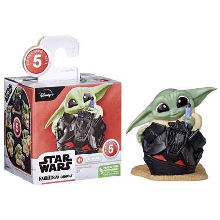 Фигурка Star Wars Малыш Грогу в ассортименте