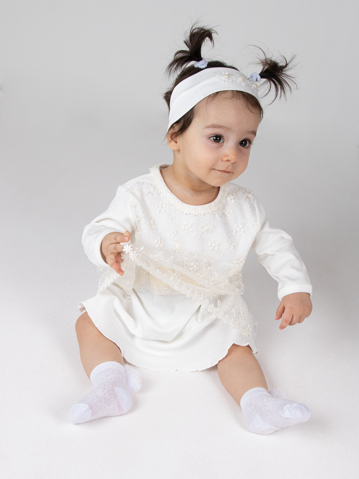 Платье Осьминожка 323-107 - фото 5