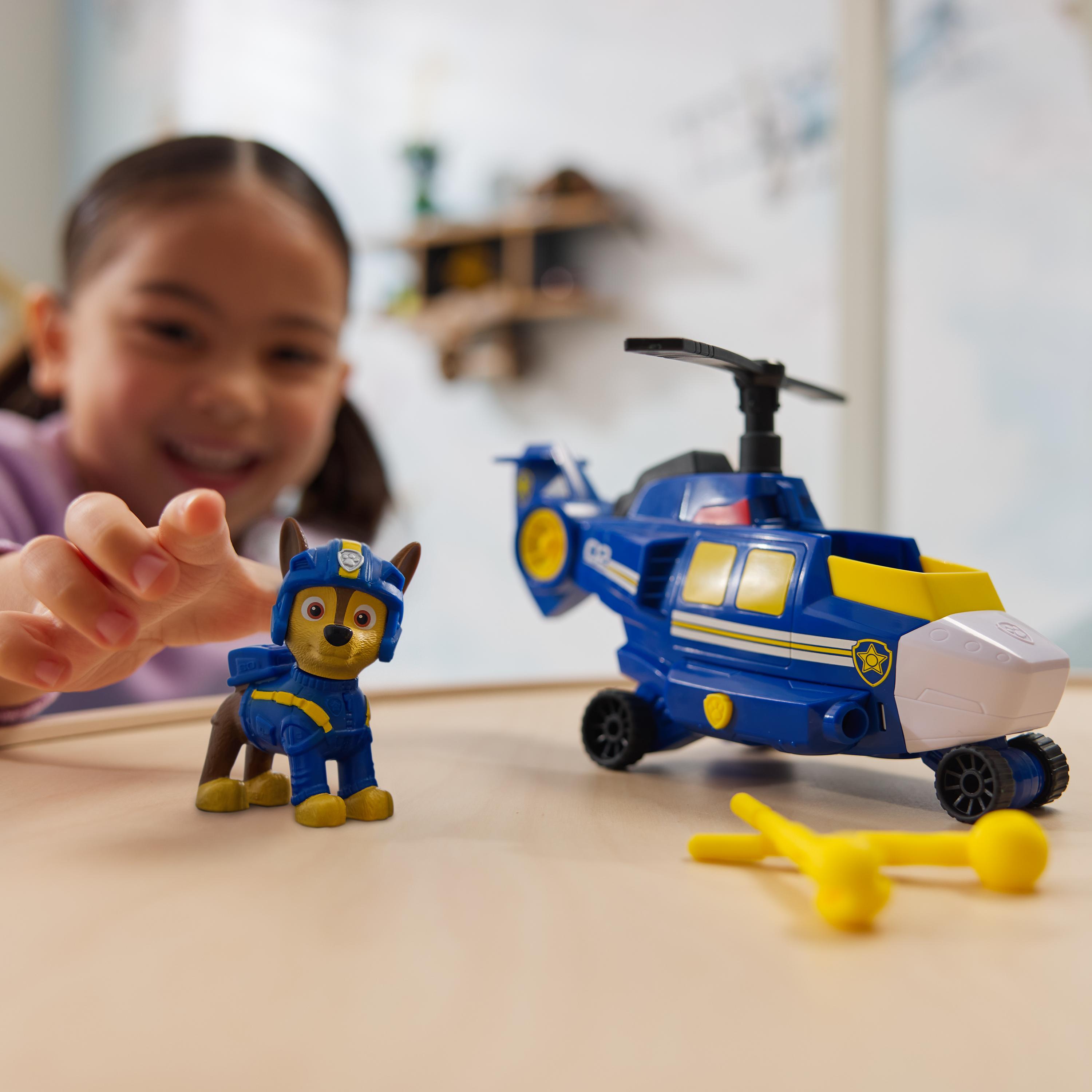 Игровой набор Paw Patrol Чейз 6071173 - фото 7