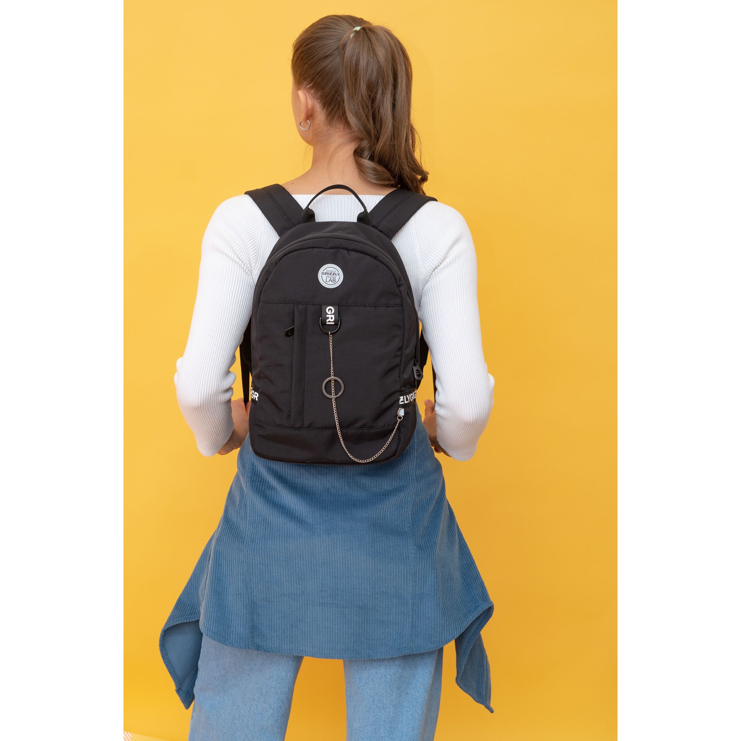 Рюкзак Grizzly женский - фото 6