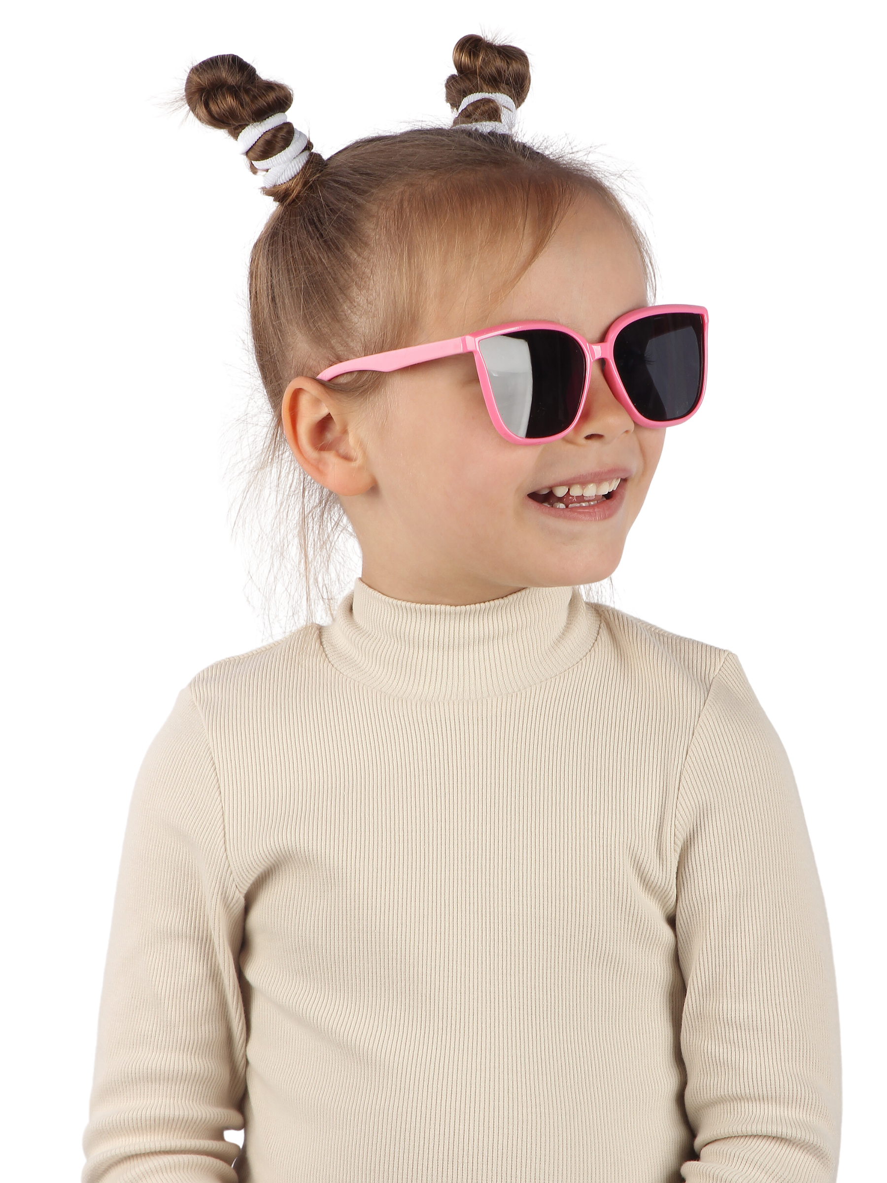 Очки солнцезащитные Little Mania RDT045-RO - фото 6