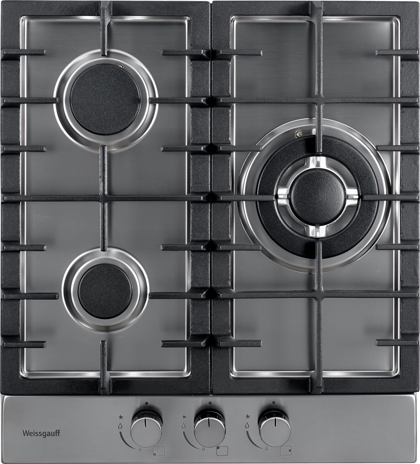 Варочная панель WEISSGAUFF HGG 451_ - фото 11