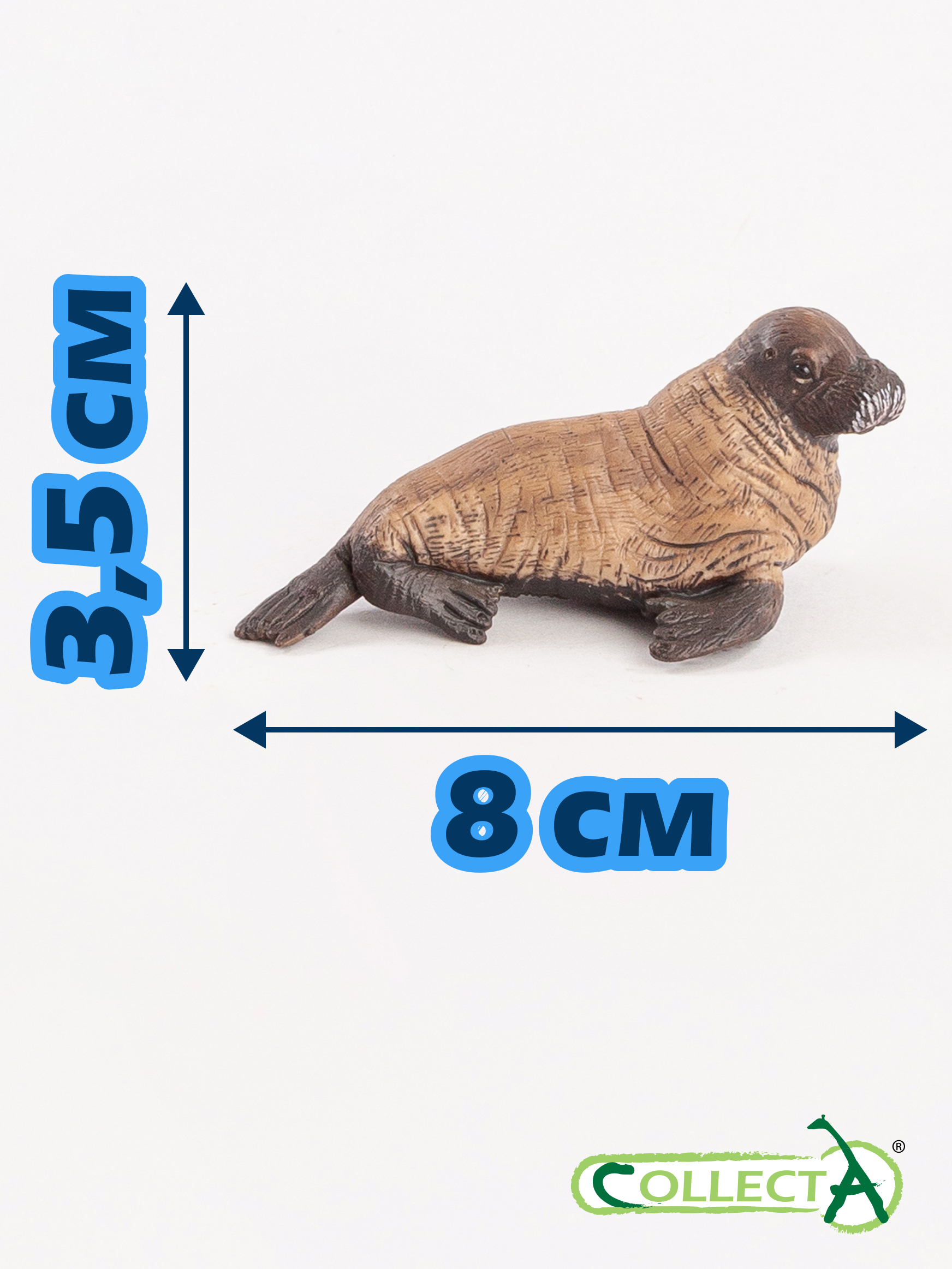 Фигурка Collecta Детёныш моржа - фото 2