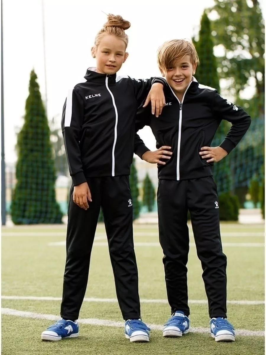 Спортивный костюм KELME 3773200-003 - фото 26