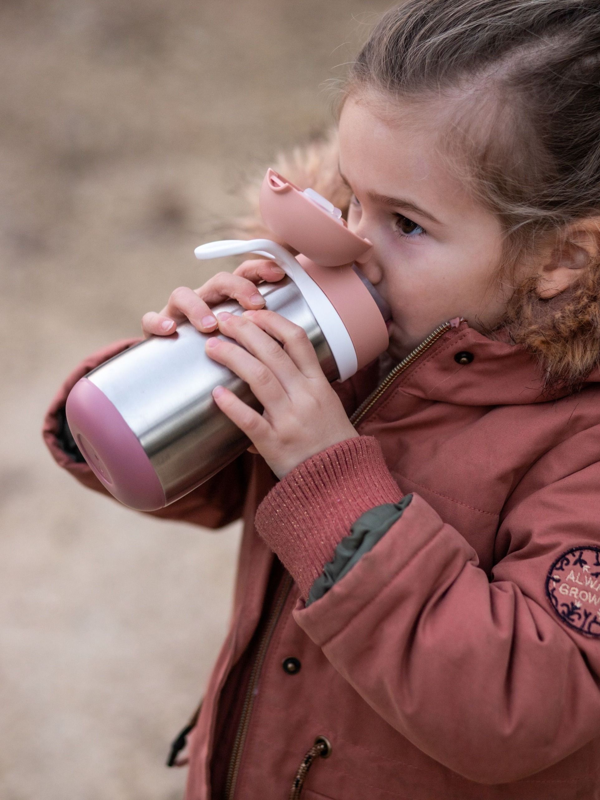 Поильник BEABA 350 мл - фото 6