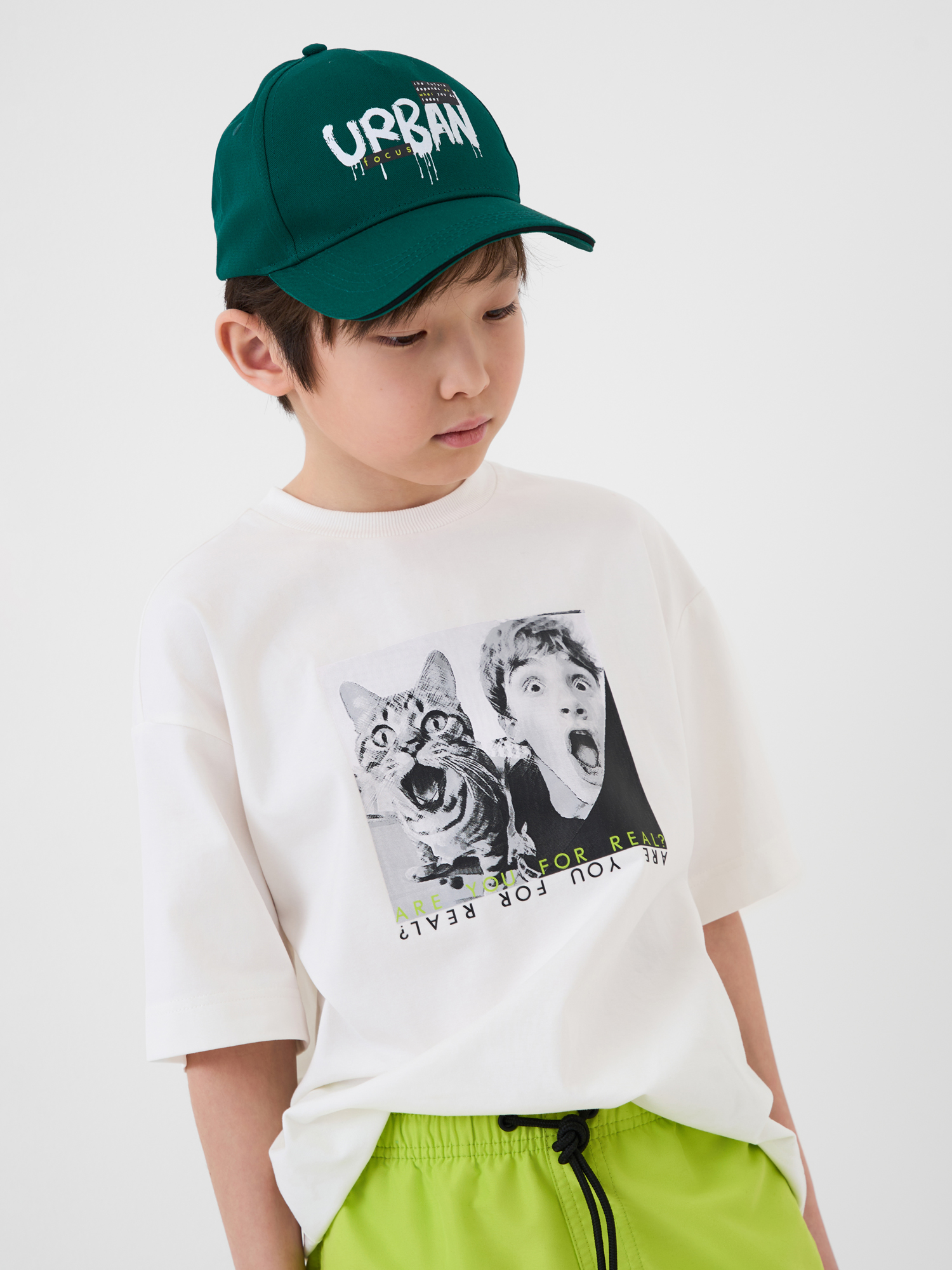 Бейсболка PlayToday 12611219 - фото 1