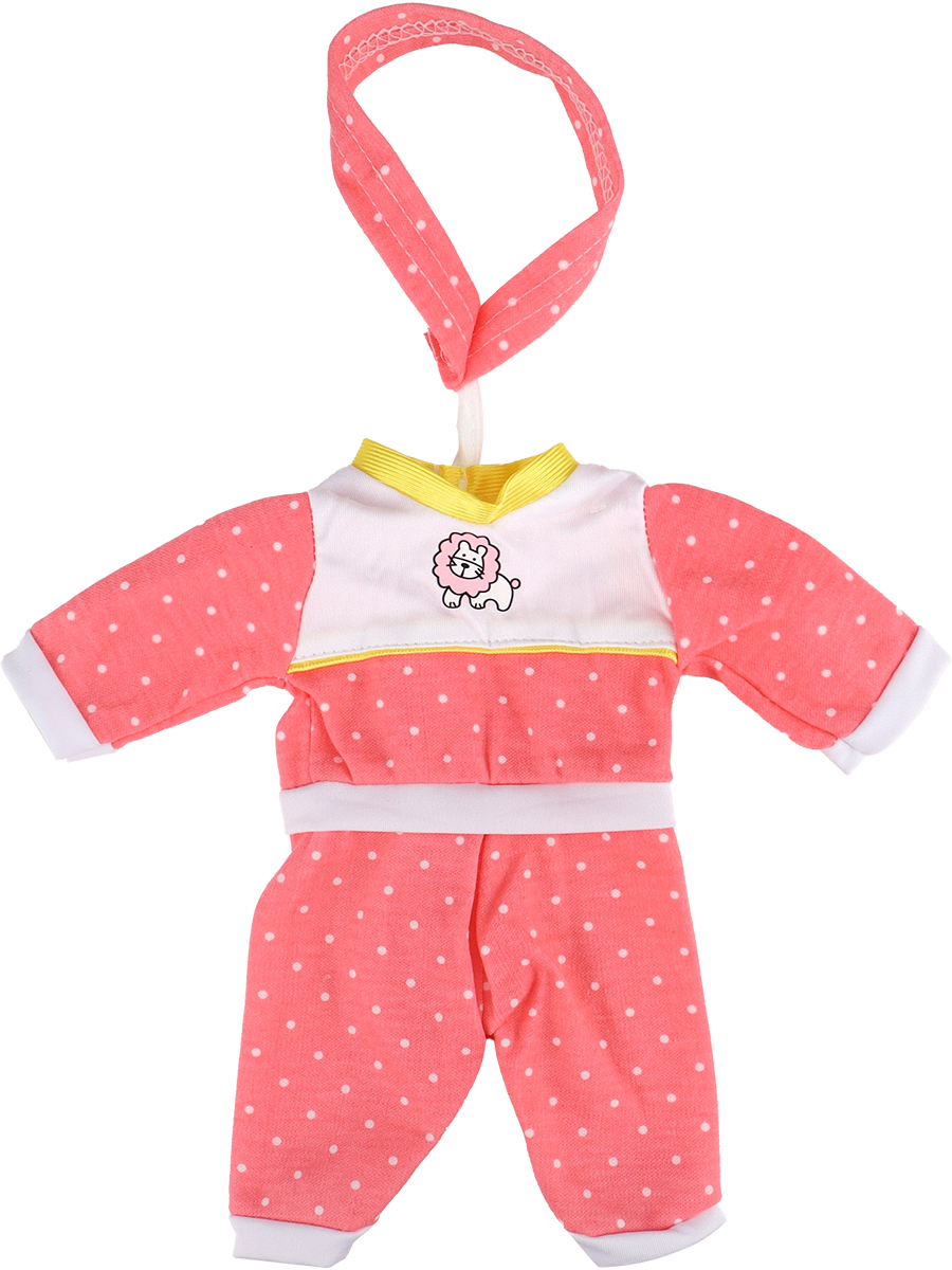 Кукла пупс Рыжий кот Набор №2 высота 33 см 2072470 - фото 5