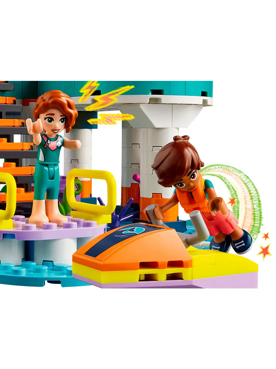 Конструктор LEGO Friends 376 дет. - фото 7
