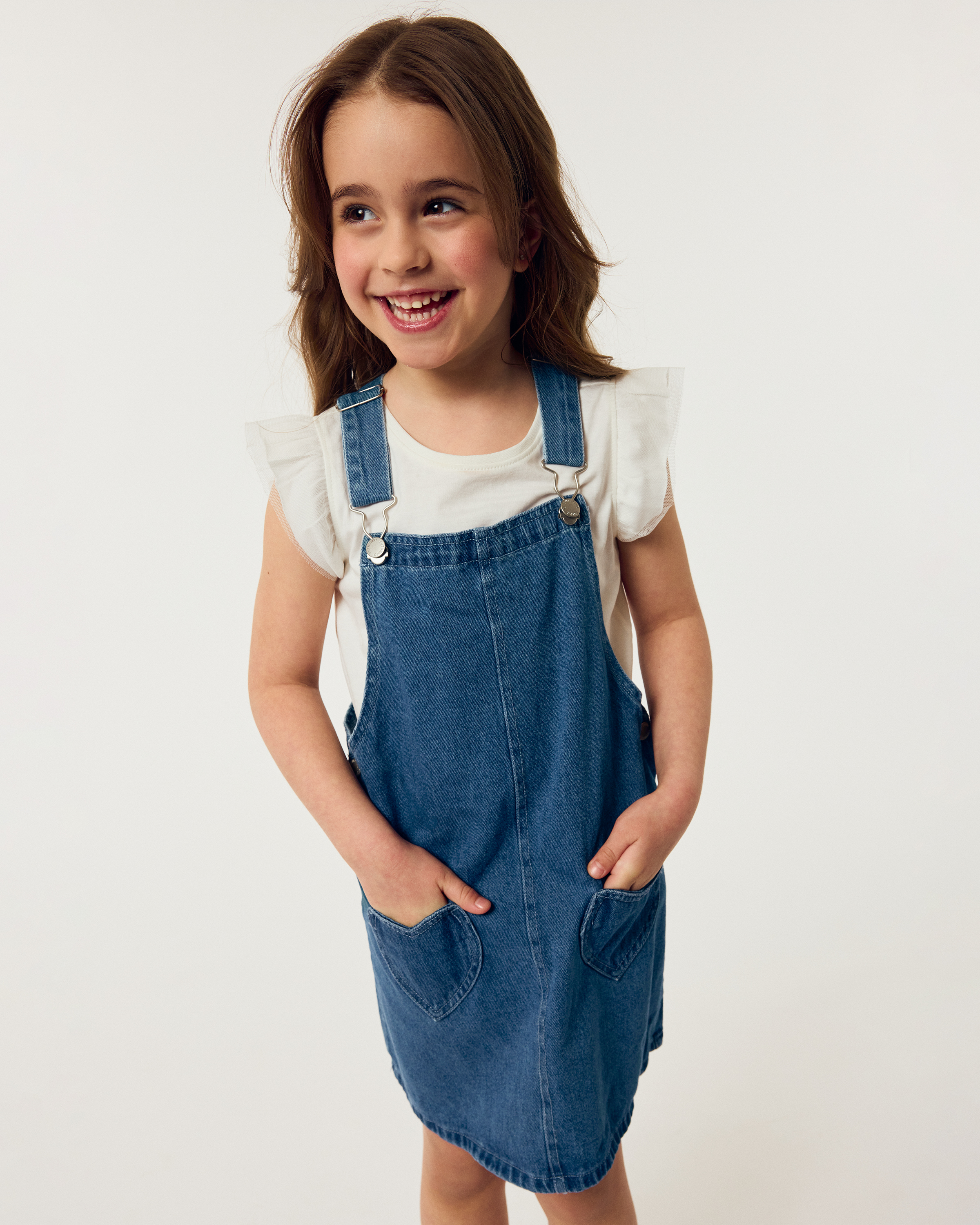 Сарафан Futurino S26FU3-FGDD-13kg-55 - фото 1