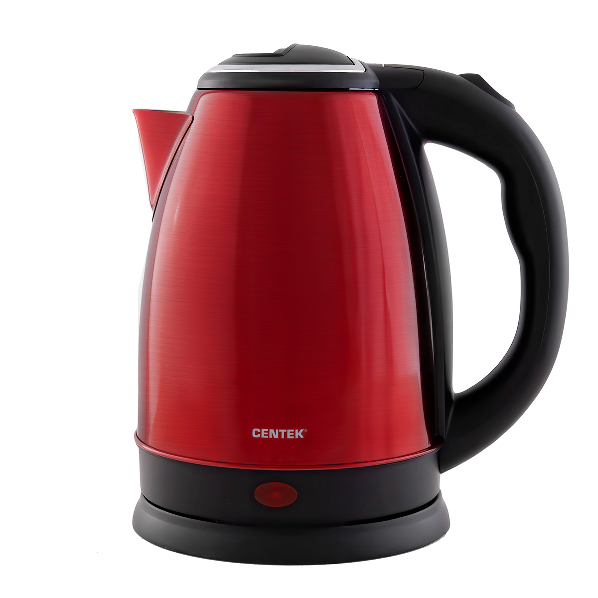 Электрический чайник CENTEK CT-1068 RED - фото 1