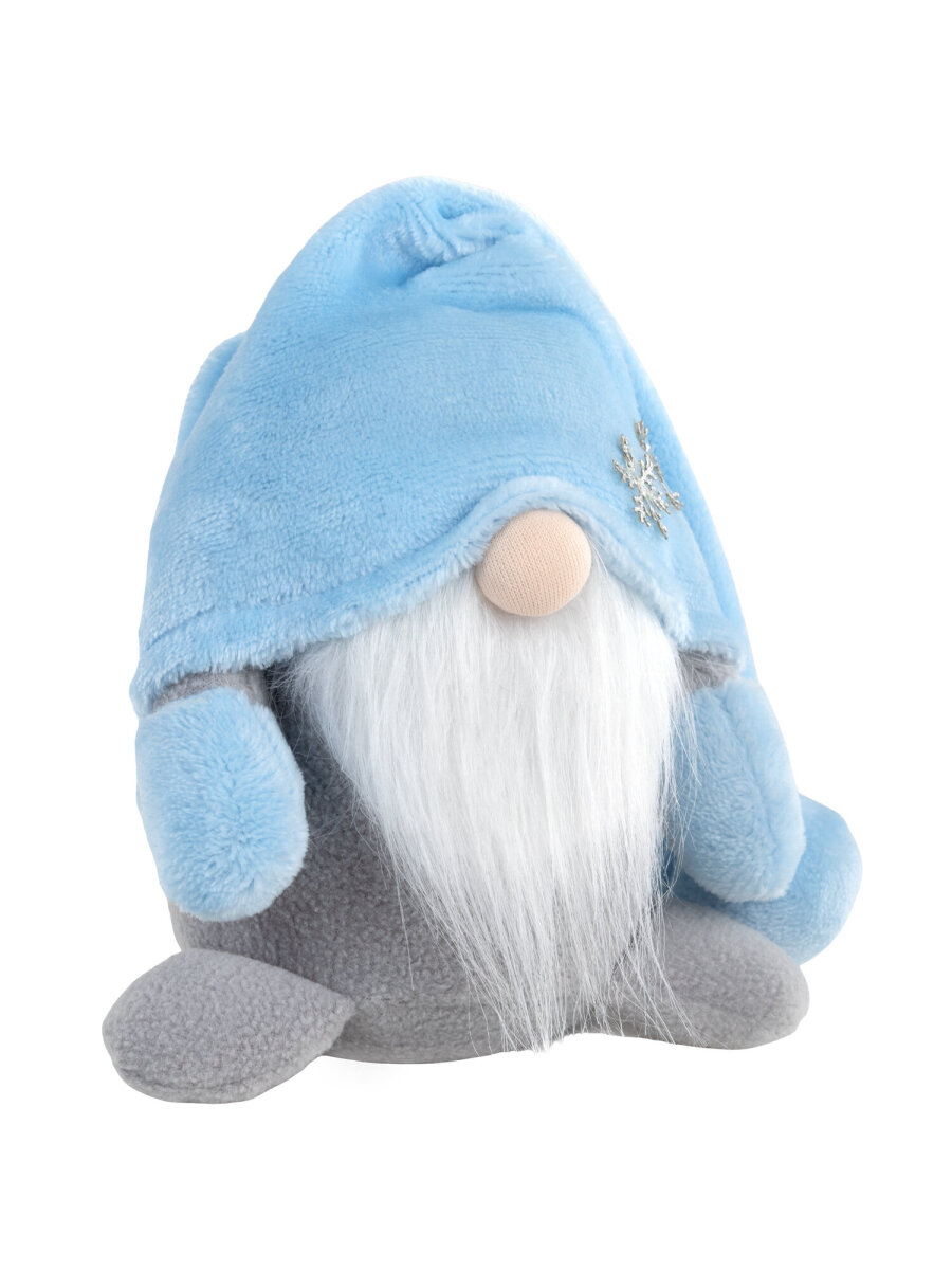 Украшение новогоднее Золотая сказка Волшебный Гном под елку - фото 8