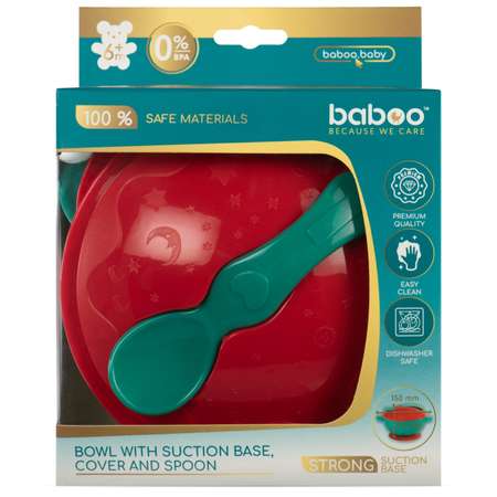 Тарелка BABOO