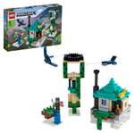 Конструктор LEGO Minecraft Небесная башня