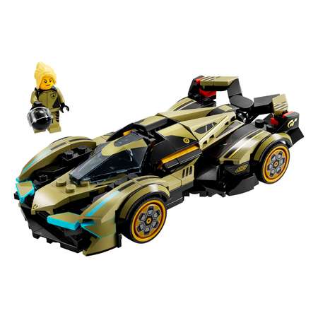 Конструктор LEGO Speed Champions Lamborghini V12 Vision GT блочный