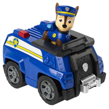 Автомобиль Paw Patrol