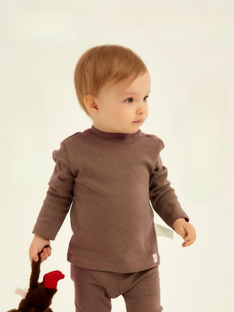 Лонгслив Sima-Land 10197218 - фото 1