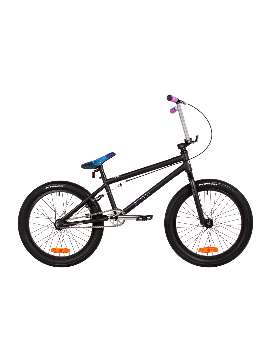 Двухколесный велосипед Novatrack 20 дюймов - фото 14