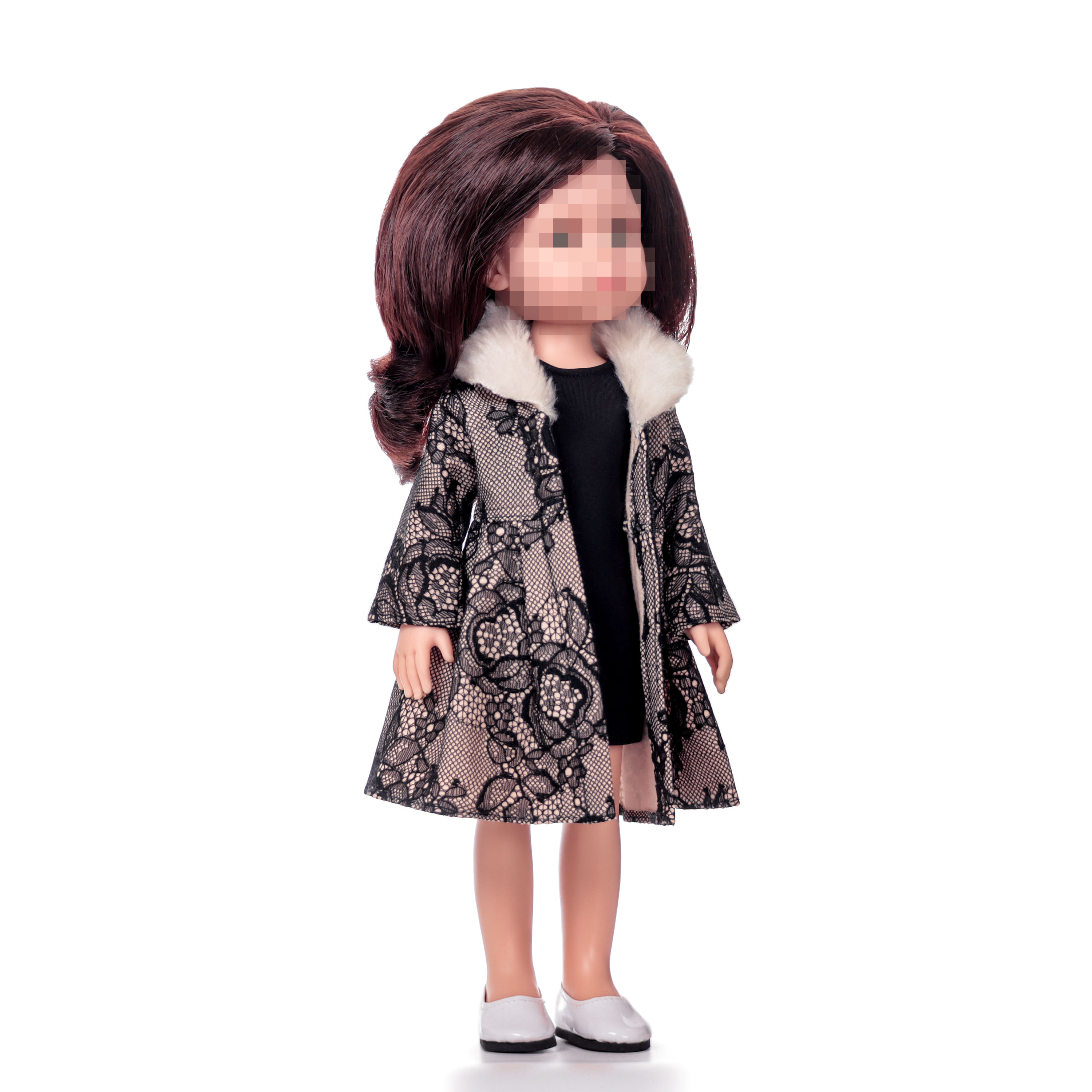 Одежда для кукол VIANA 9.50.22v - фото 7