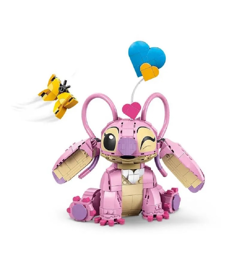 Конструктор LEGO Disney Ангел 784 дет. - фото 3