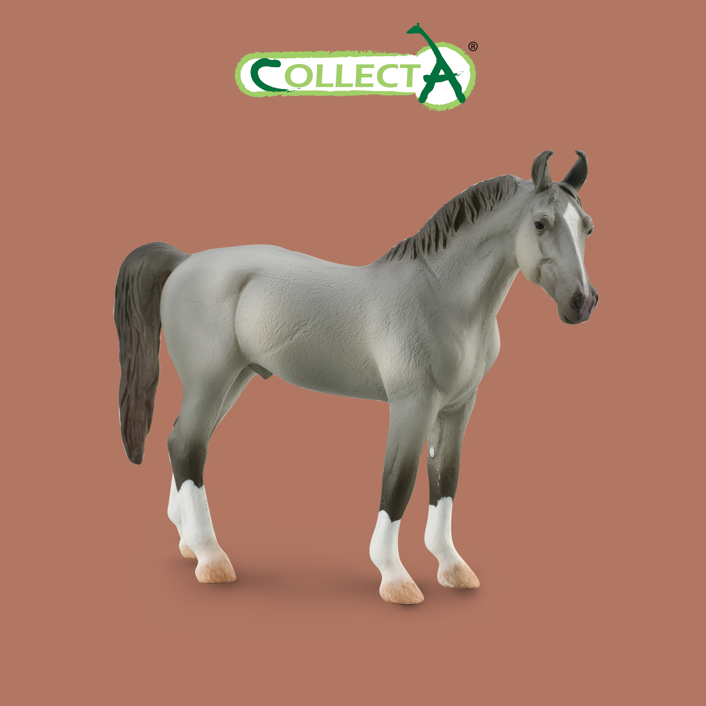 Фигурка Collecta Жеребец Марвари - фото 1