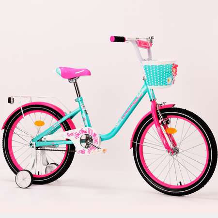 Двухколесный велосипед NRG BIKES 20 дюймов