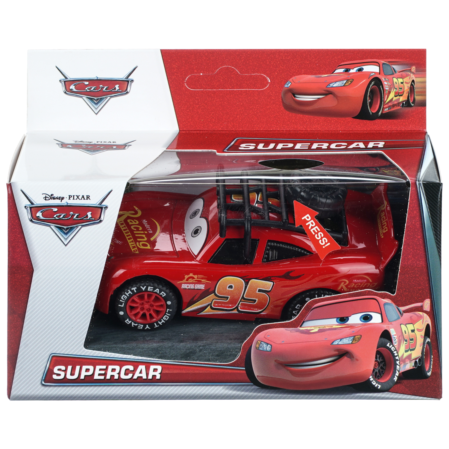Автомобиль Huada Toys Тачки 416286 - фото 1