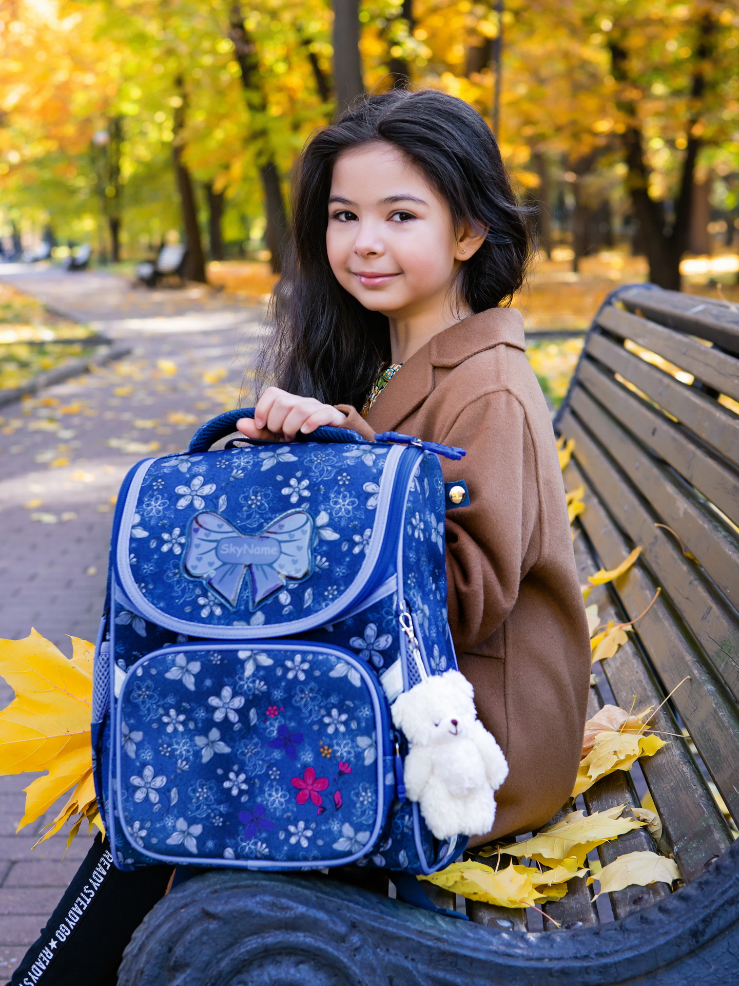 Ранец SkyName - фото 3