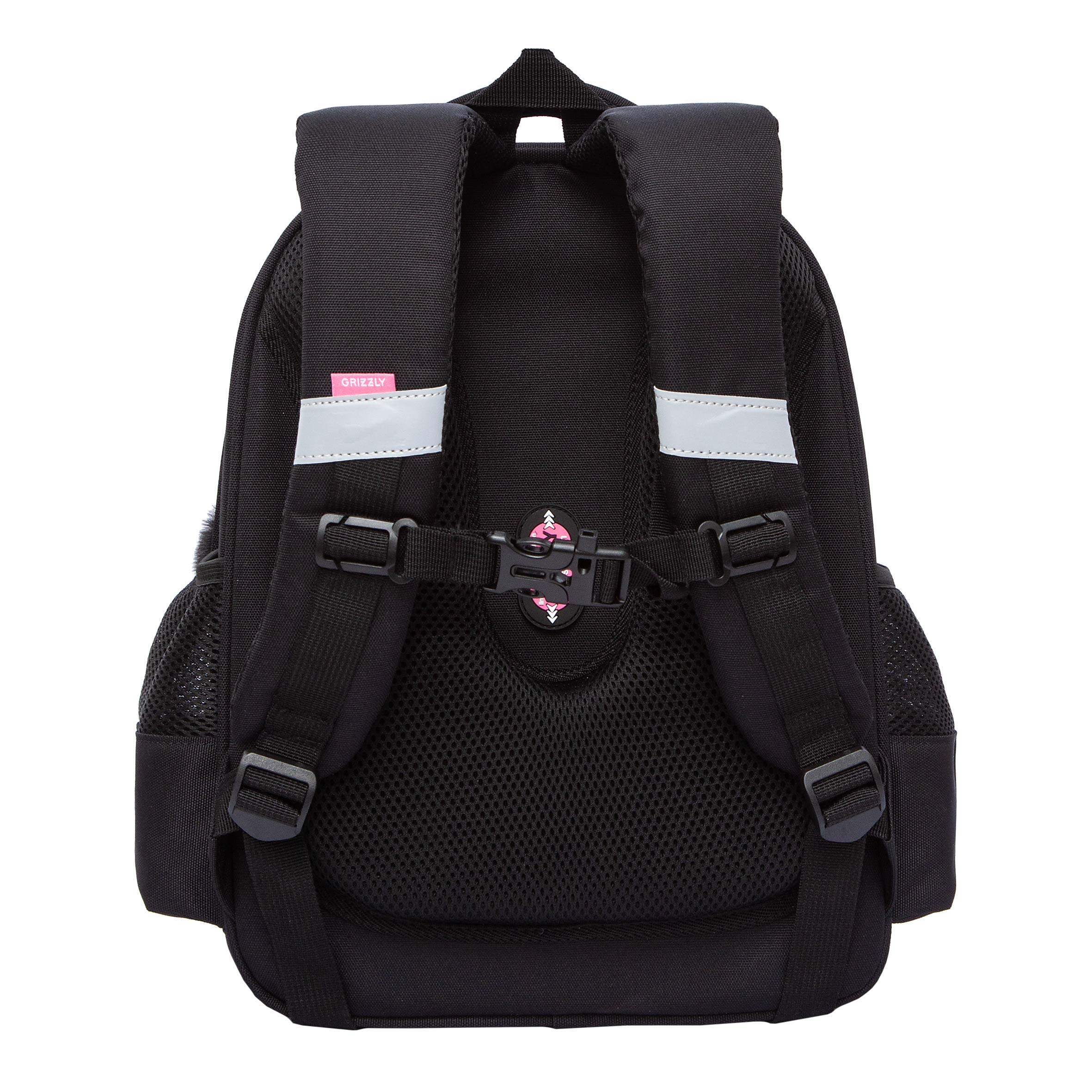 Ранец Grizzly для девочки - фото 3