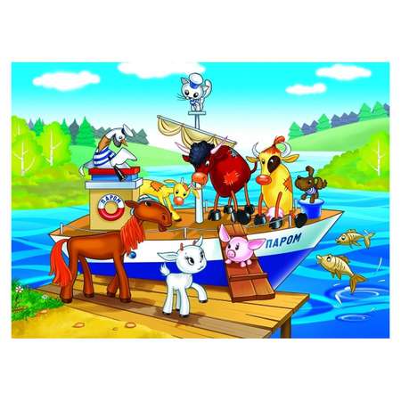 Пазл Castorland классический