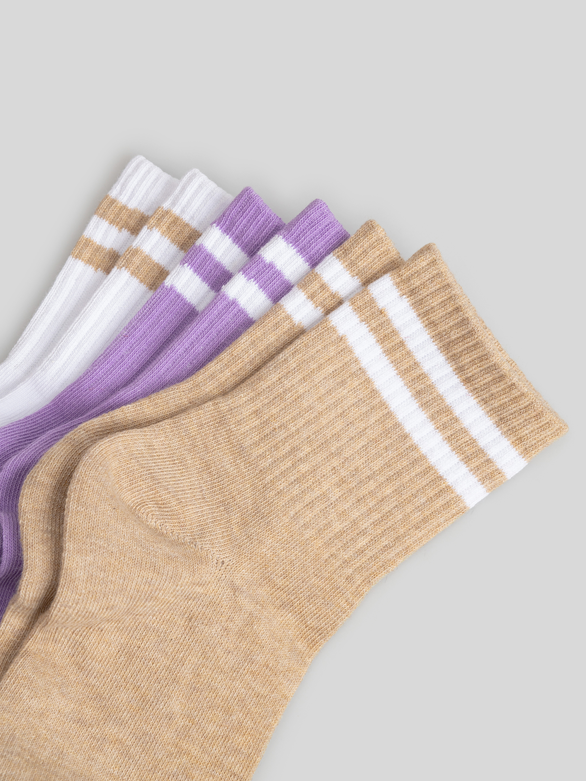 Носки 3 пары Acoola 20214420118_0094875 - фото 2