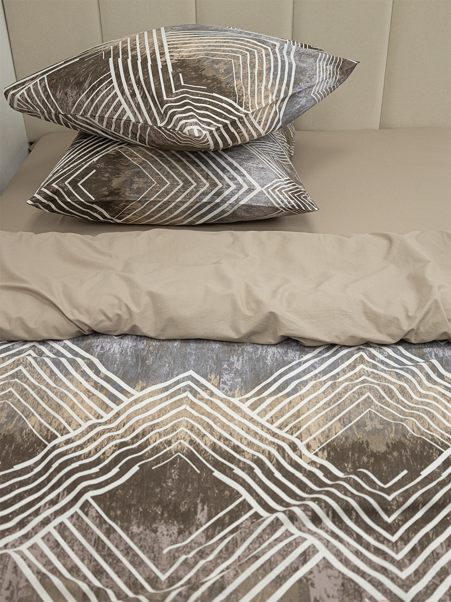 Комплект постельного белья BRAVO Фендер 4 предм. - фото 7