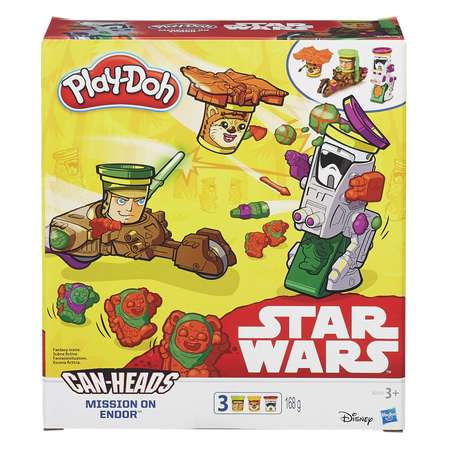 Пластилин Play-Doh Транспортное средство