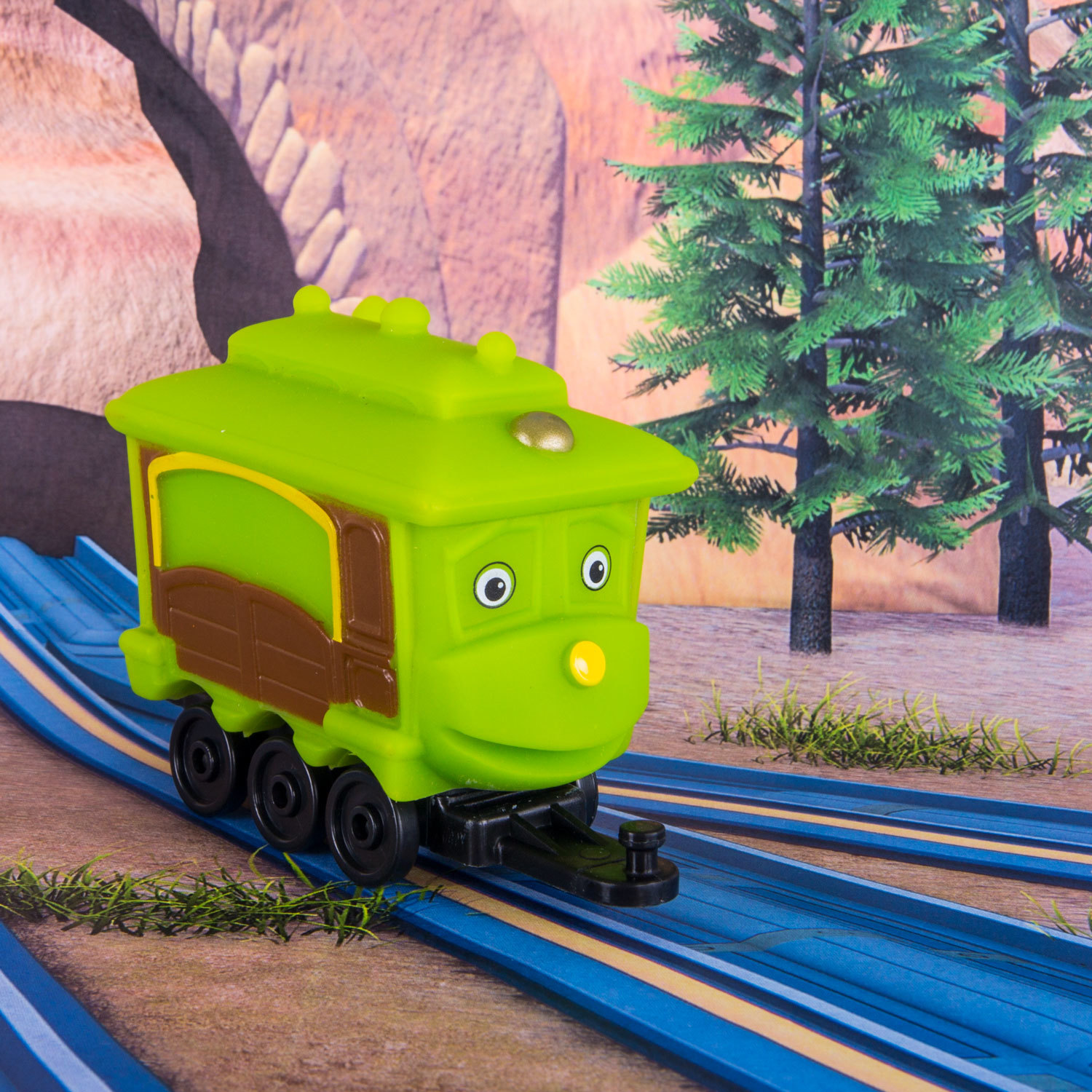 Поезд Chuggington - фото 6