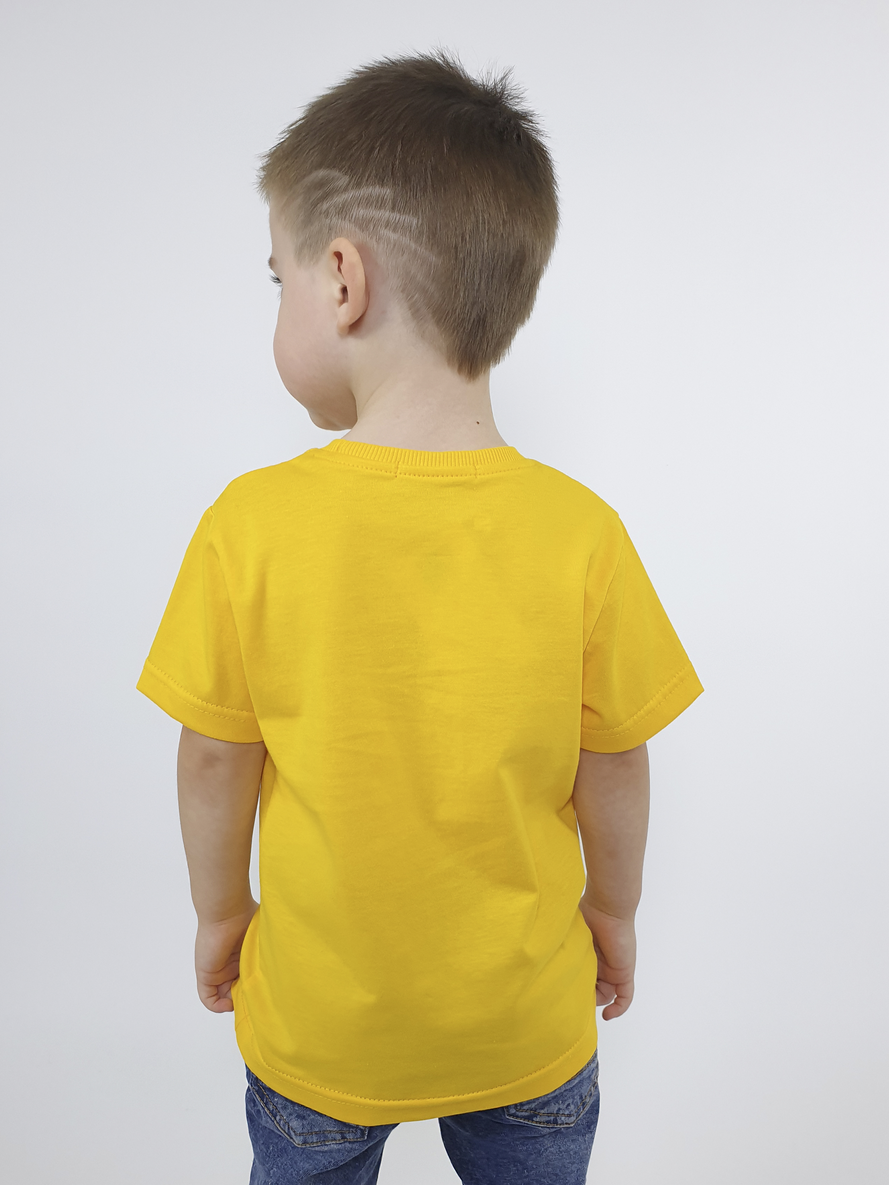 Футболка Luneva 5-153-1. - фото 3