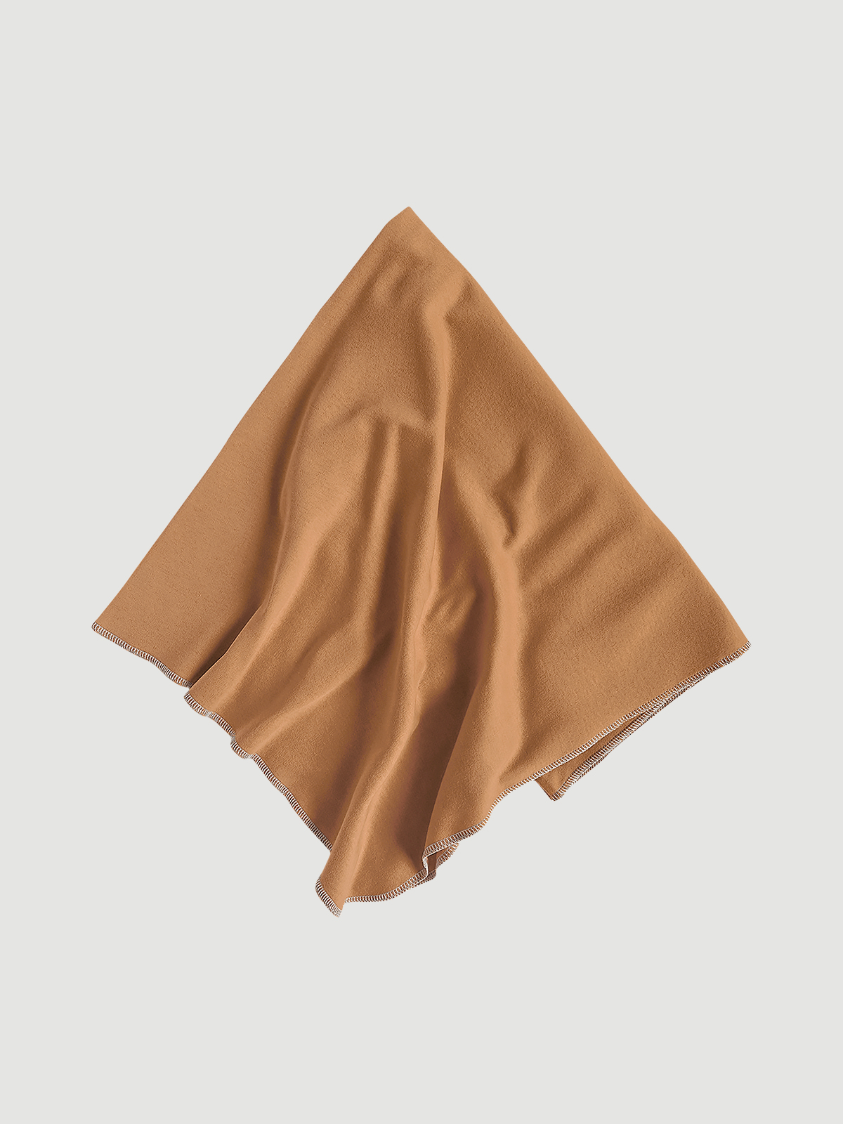 Пелёнка Mjolk Camel трикотаж 80х80 см - фото 1